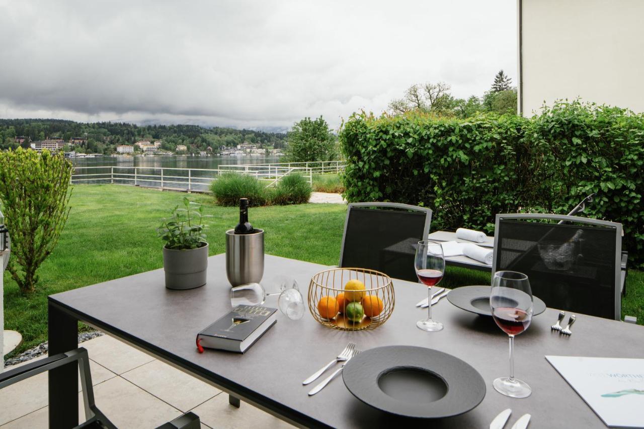 Ferienwohnung Velden Am See - 24 Holiday Mit Seezugang Velden am Wörthersee Екстериор снимка