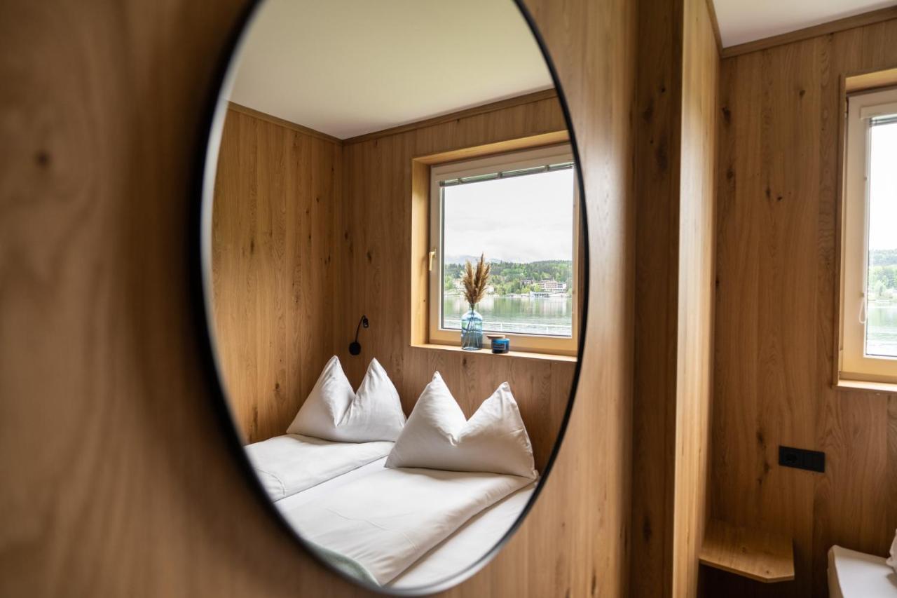 Ferienwohnung Velden Am See - 24 Holiday Mit Seezugang Velden am Wörthersee Екстериор снимка