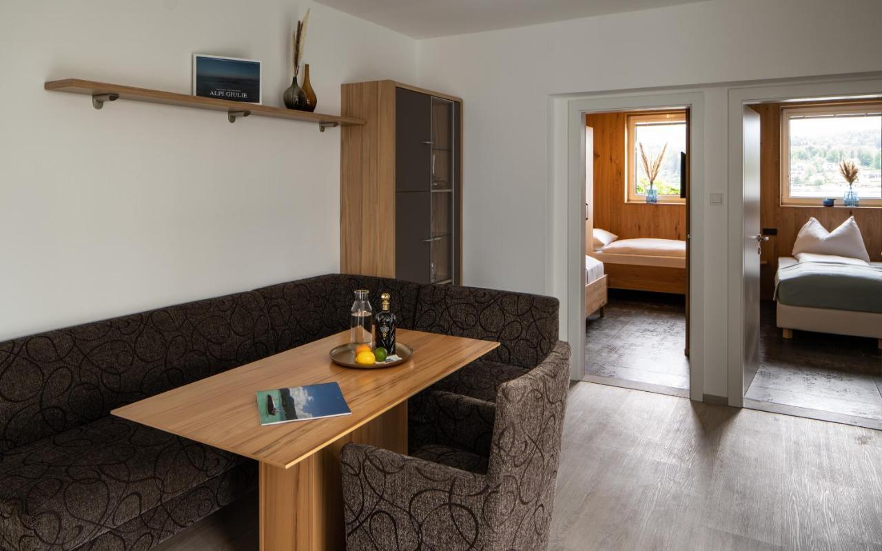 Ferienwohnung Velden Am See - 24 Holiday Mit Seezugang Velden am Wörthersee Екстериор снимка