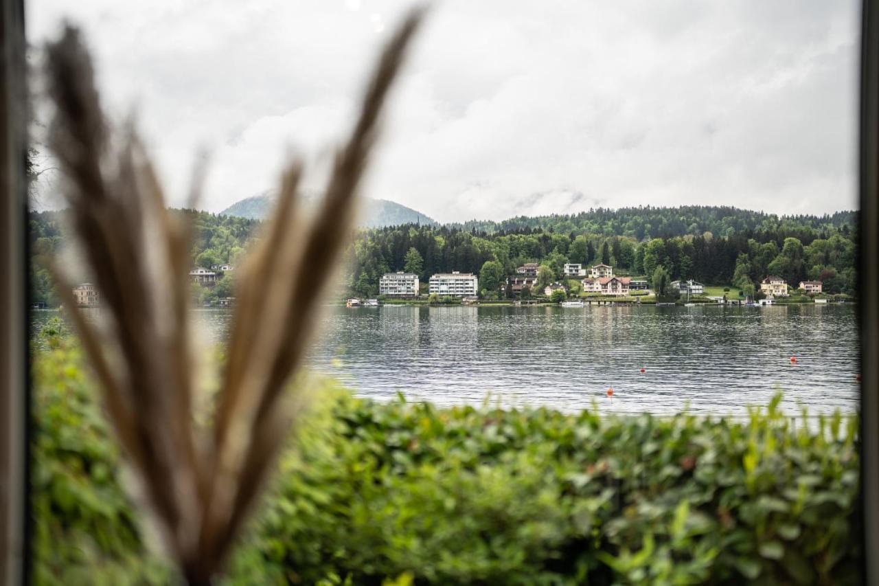 Ferienwohnung Velden Am See - 24 Holiday Mit Seezugang Velden am Wörthersee Екстериор снимка